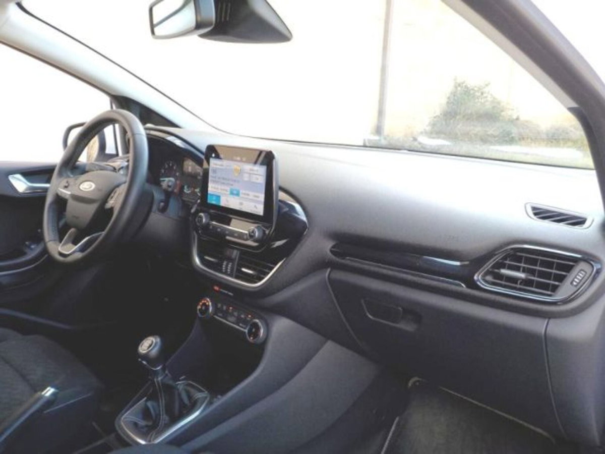 Ford Fiesta 1.1 75 CV GPL 5 porte Titanium (17)
