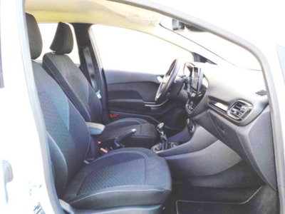 Ford Fiesta 1.1 75 CV GPL 5 porte Titanium (18)