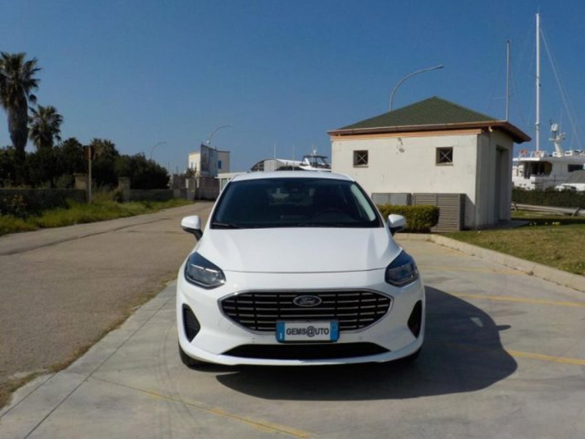 Ford Fiesta 1.1 75 CV GPL 5 porte Titanium (2)