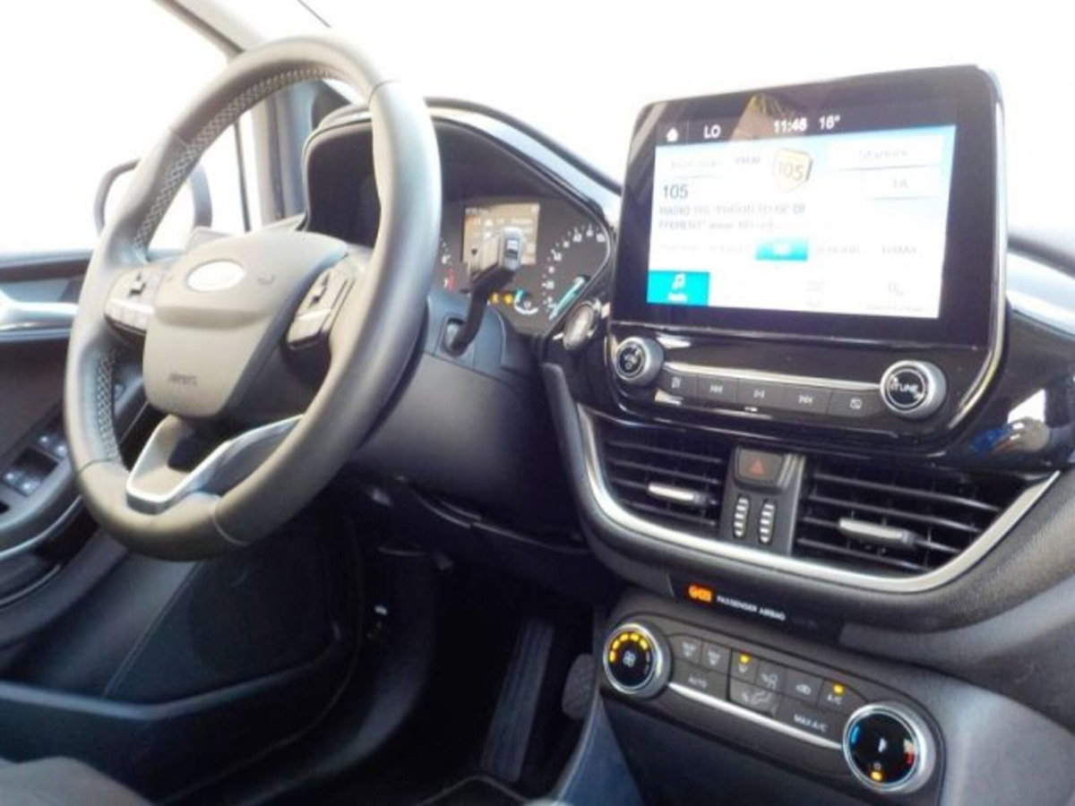 Ford Fiesta 1.1 75 CV GPL 5 porte Titanium (20)