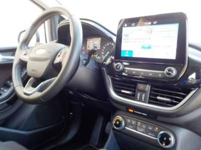 Ford Fiesta 1.1 75 CV GPL 5 porte Titanium (20)