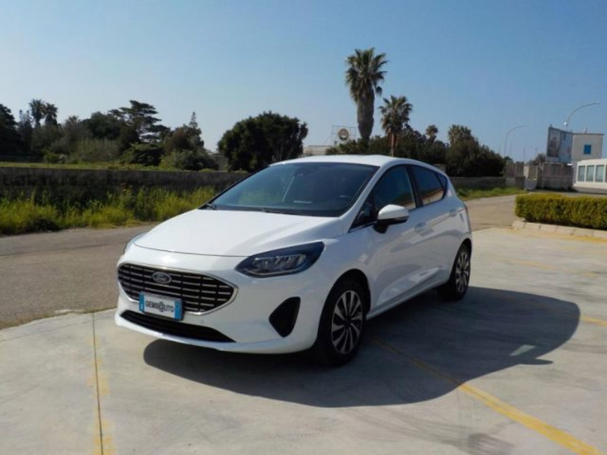Ford Fiesta 1.1 75 CV GPL 5 porte Titanium (3)