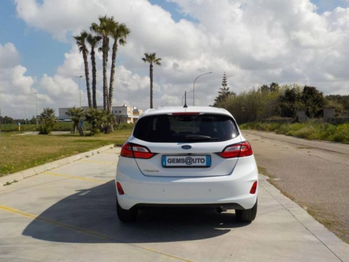 Ford Fiesta 1.1 75 CV GPL 5 porte Titanium (6)
