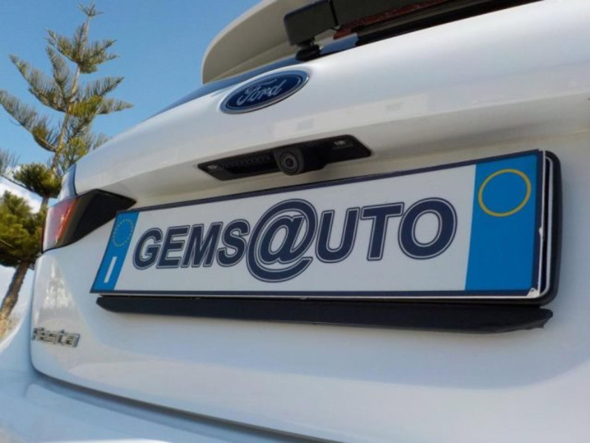 Ford Fiesta 1.1 75 CV GPL 5 porte Titanium (9)