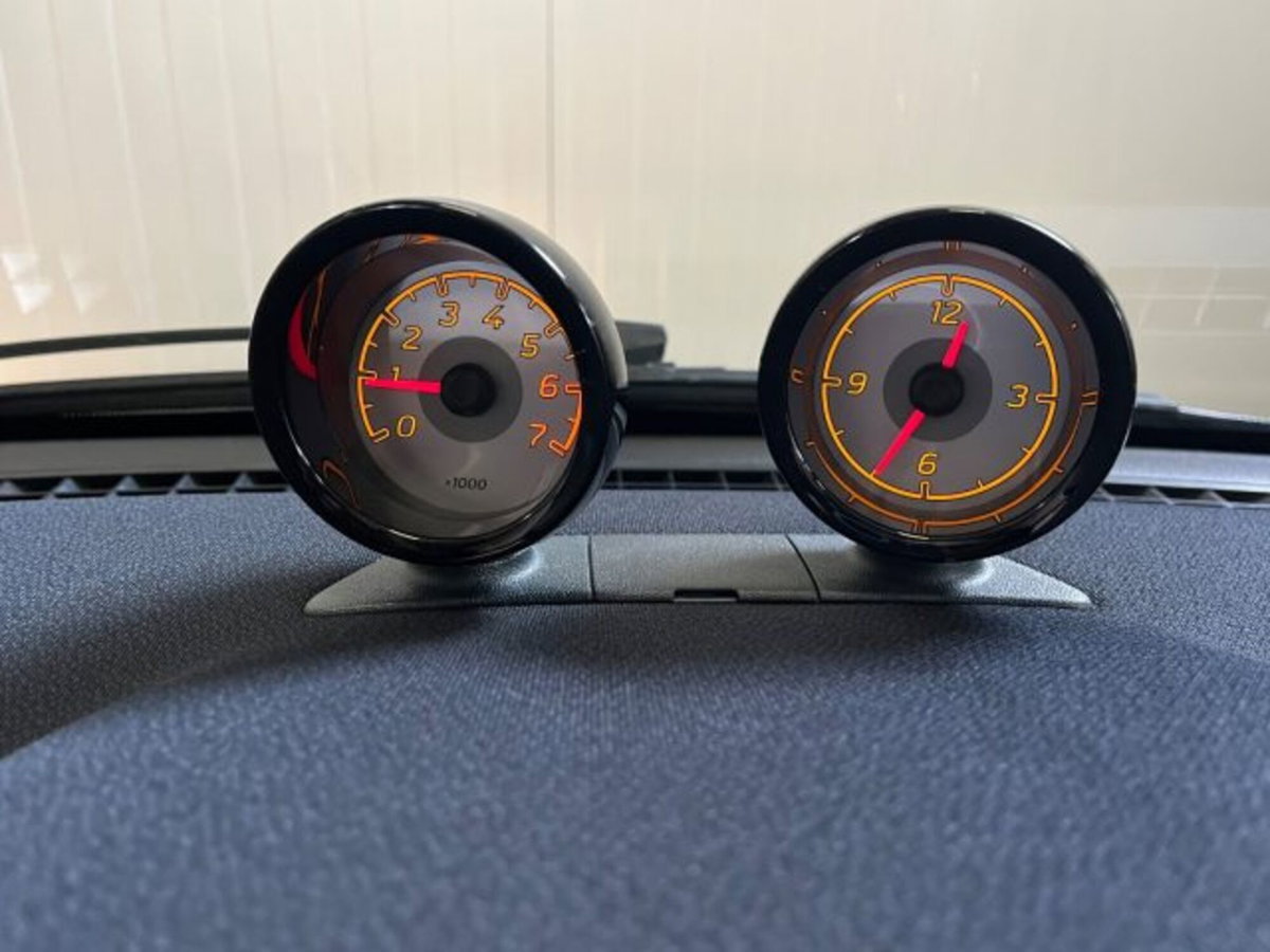 smart Fortwo 1000 52 kW MHD coupé pulse (10)