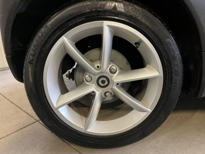 smart Fortwo 1000 52 kW MHD coupé pulse (19)