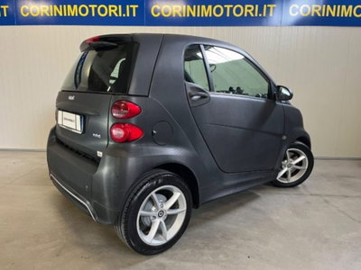 smart Fortwo 1000 52 kW MHD coupé pulse (2)