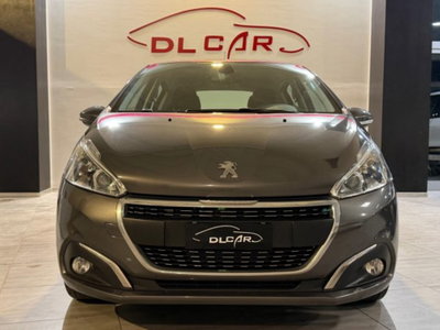 Peugeot 208 82 Stop&Start 5 porte Signature (4)