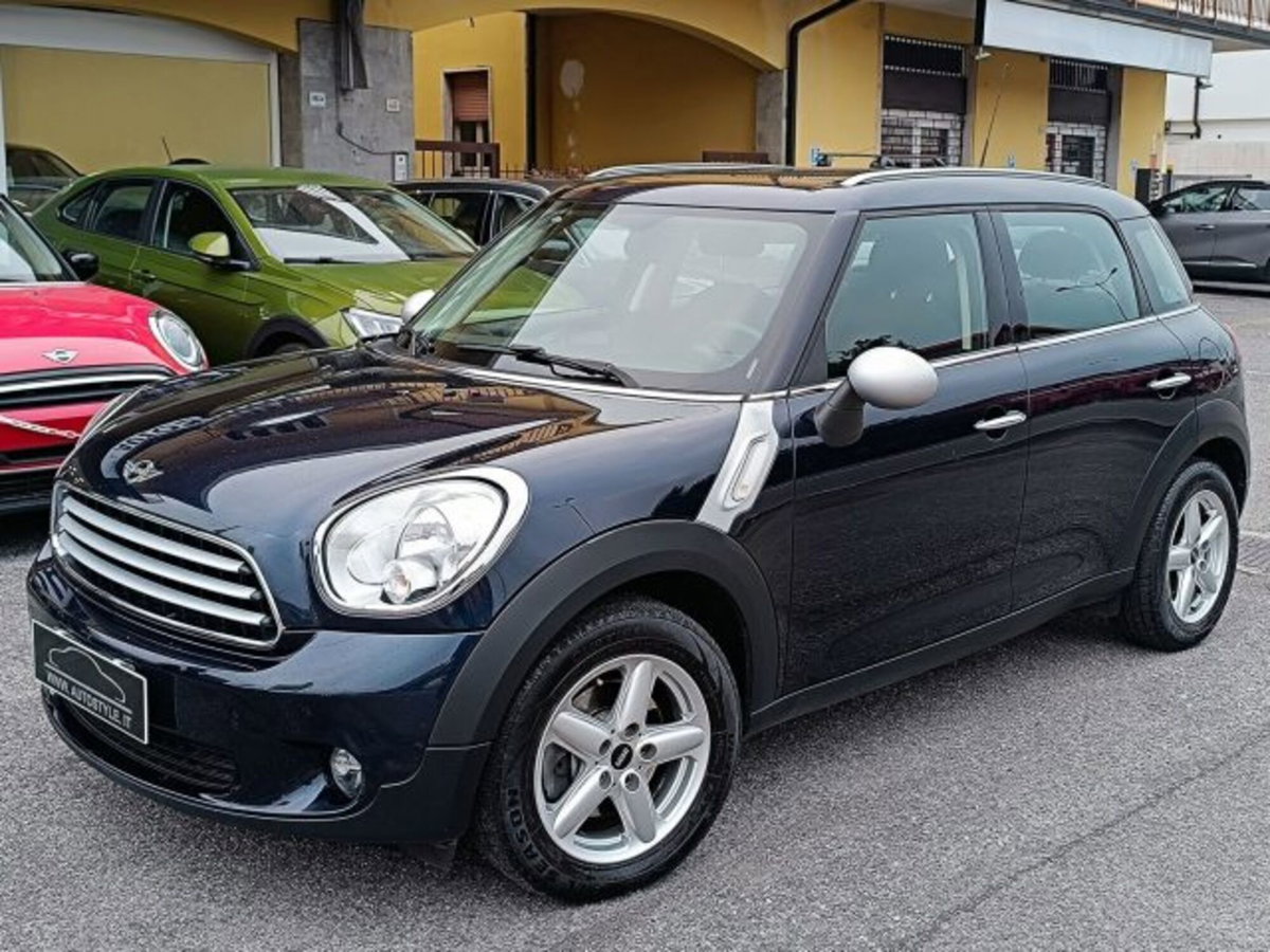 MINI Mini Countryman 1.6 One D Countryman