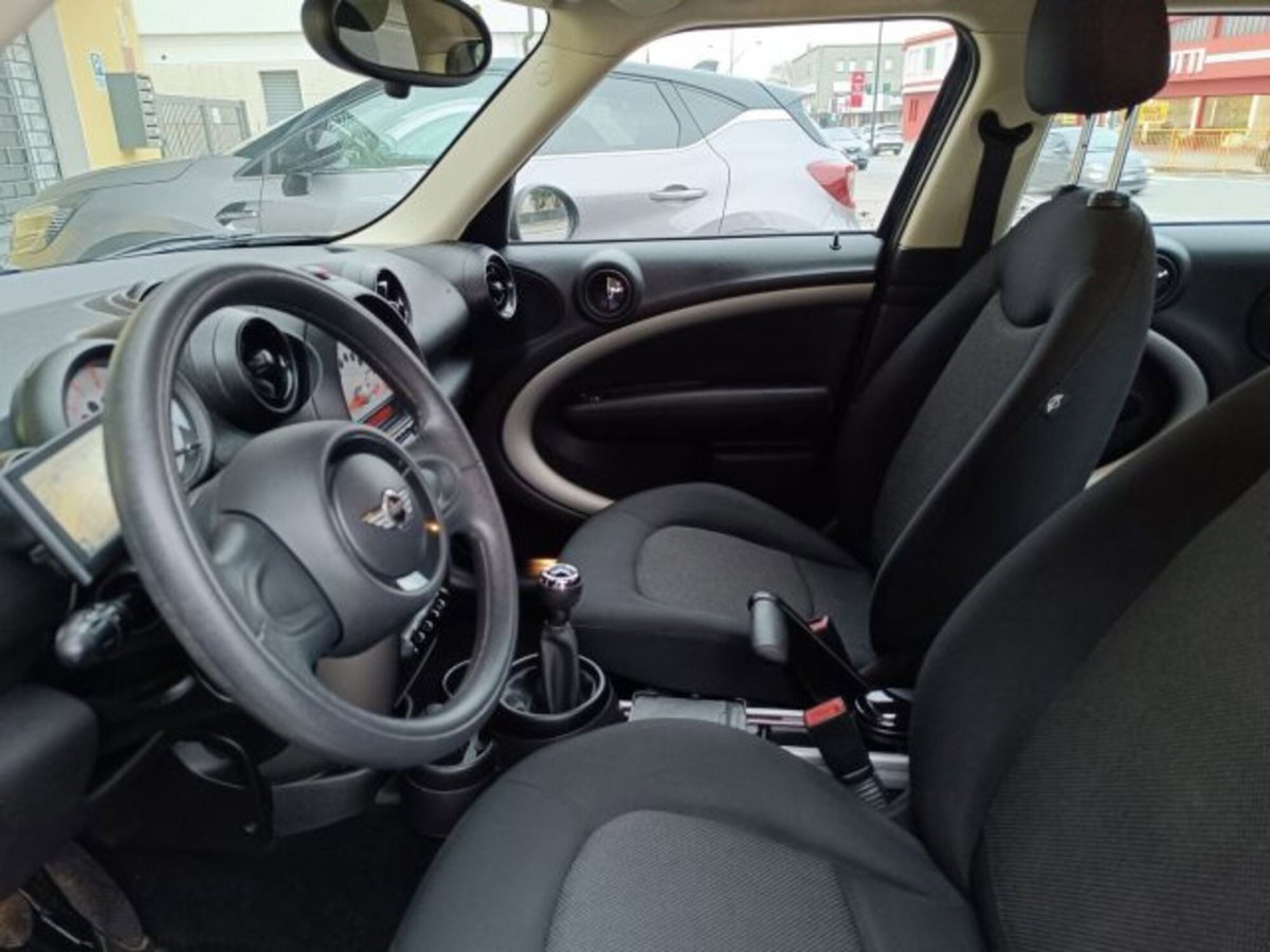 MINI Mini Countryman 1.6 One D Countryman (11)