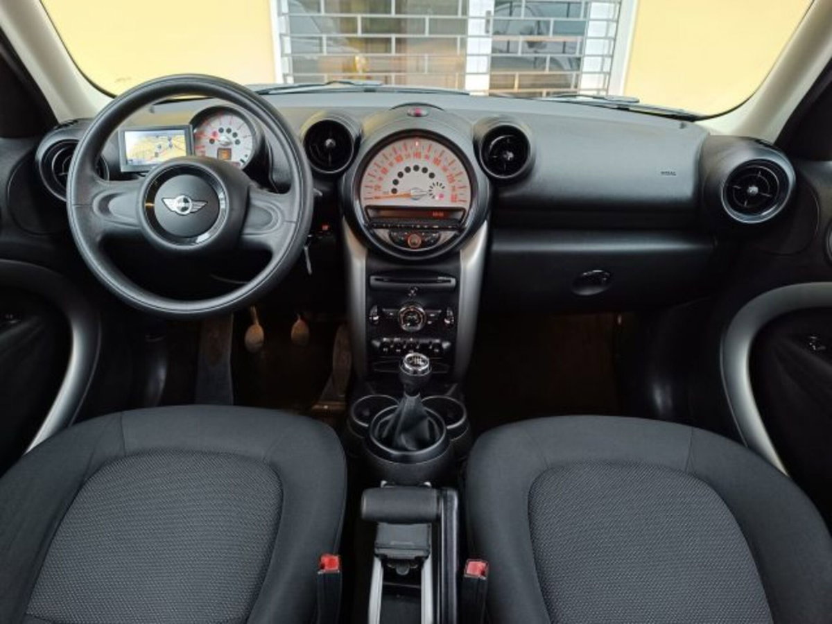 MINI Mini Countryman 1.6 One D Countryman (12)