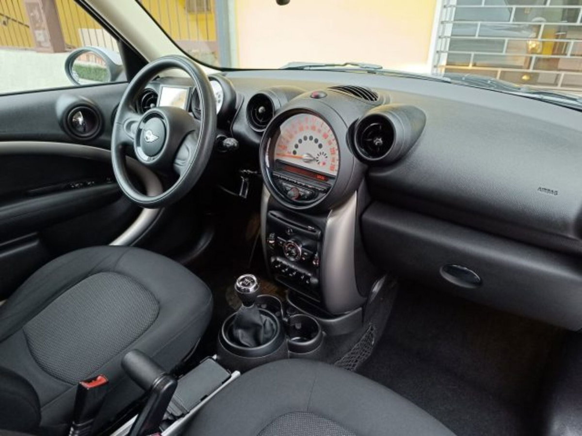 MINI Mini Countryman 1.6 One D Countryman (13)