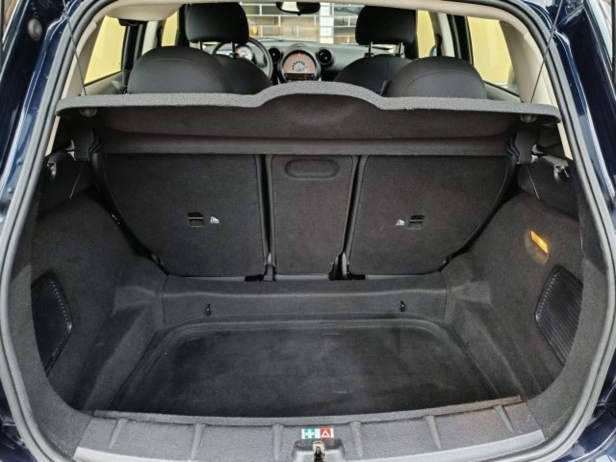 MINI Mini Countryman 1.6 One D Countryman (16)