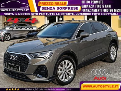 Audi Q3 Sportback Sportback 35 2.0 tdi s-tronic usata