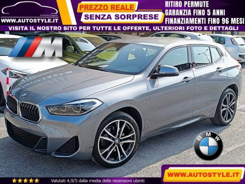BMW X2 sDrive18i Msport
