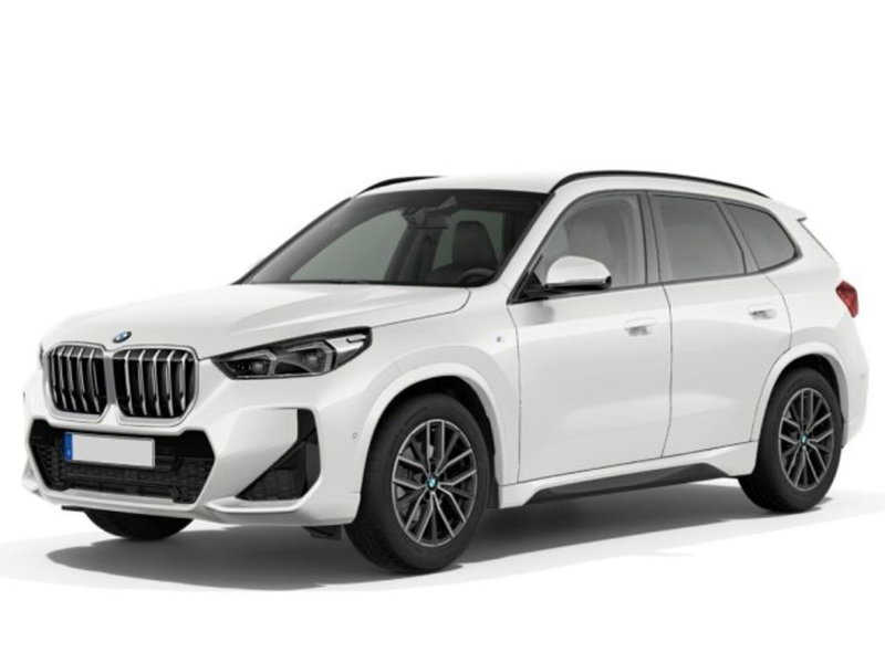 BMW X1 sdrive18i MSport auto