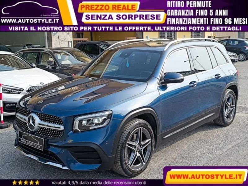 Mercedes-Benz GLB 200 Automatic Premium