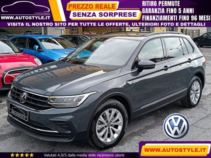 Volkswagen Tiguan 2.0 TDI 150 CV SCR DSG 4MOTION Life