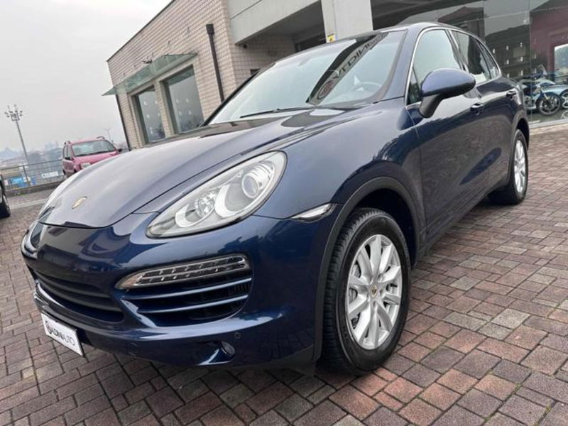 Porsche Cayenne 3.0 Diesel