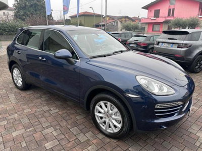 Porsche Cayenne 3.0 Diesel (13)