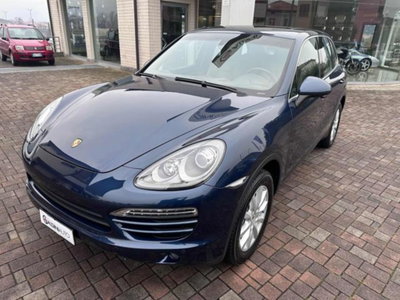 Porsche Cayenne 3.0 Diesel (17)
