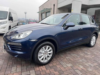 Porsche Cayenne 3.0 Diesel (3)