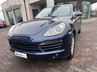 Porsche Cayenne 3.0 Diesel (8)