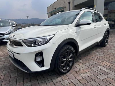 Kia Stonic 1.4 MPI 100 CV Style usata