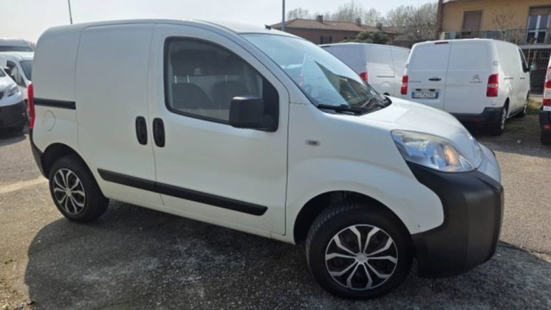 Fiat Fiorino 1.4 8V Combi Semi Natural Power SX