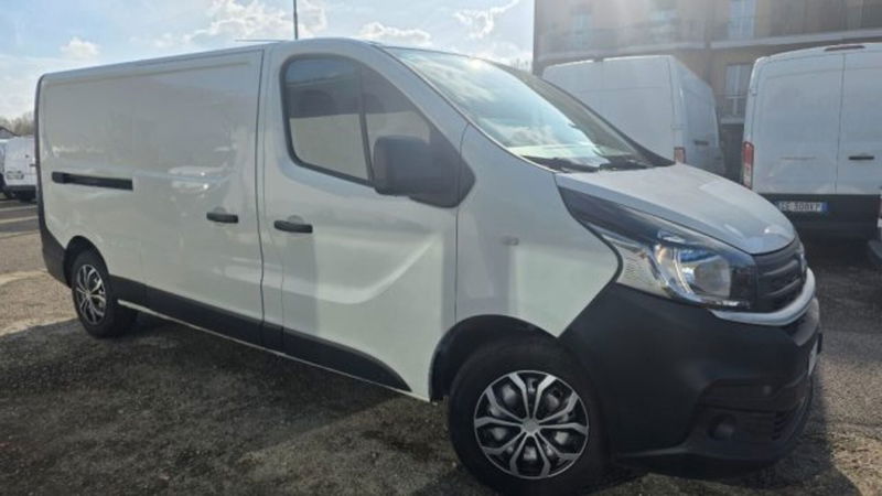 Fiat Talento Furgone Talento 1.6 MJT 120CV PL-TN Furgone 12q