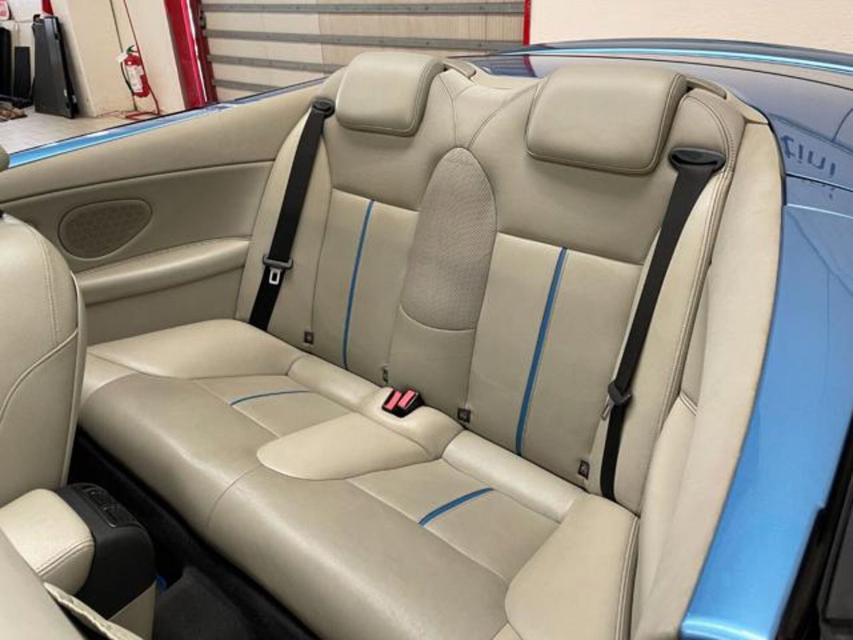 Saab 9-3 Cabrio 2.0 t Vector Edition (13)
