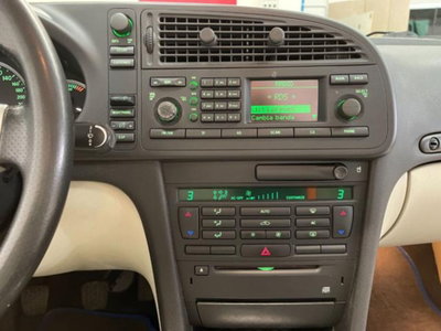 Saab 9-3 Cabrio 2.0 t Vector Edition (19)