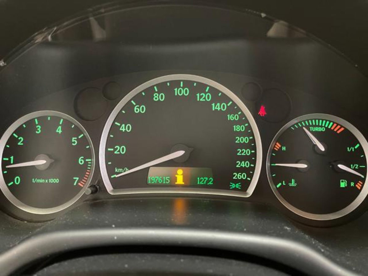 Saab 9-3 Cabrio 2.0 t Vector Edition (20)