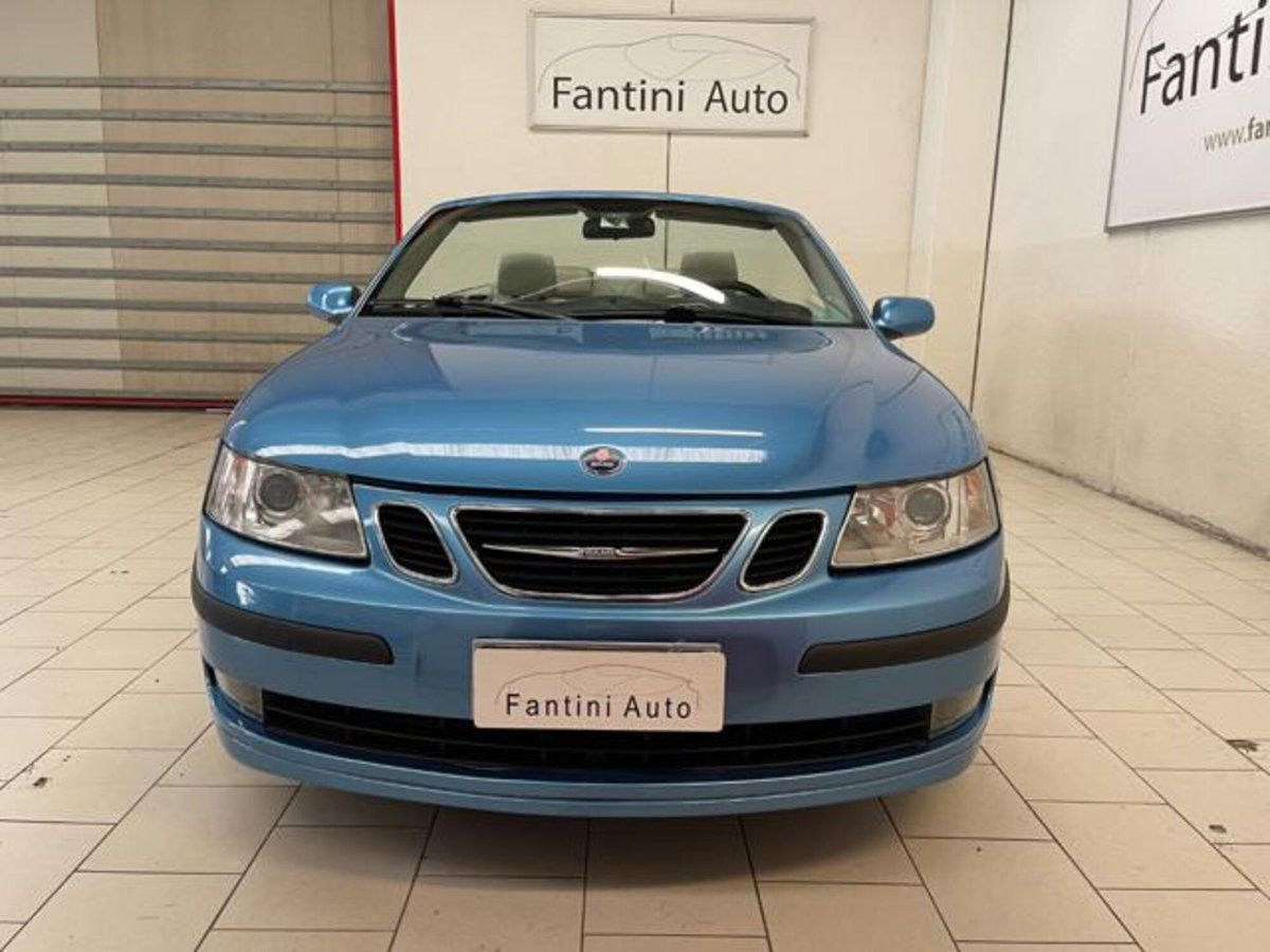 Saab 9-3 Cabrio 2.0 t Vector Edition (7)