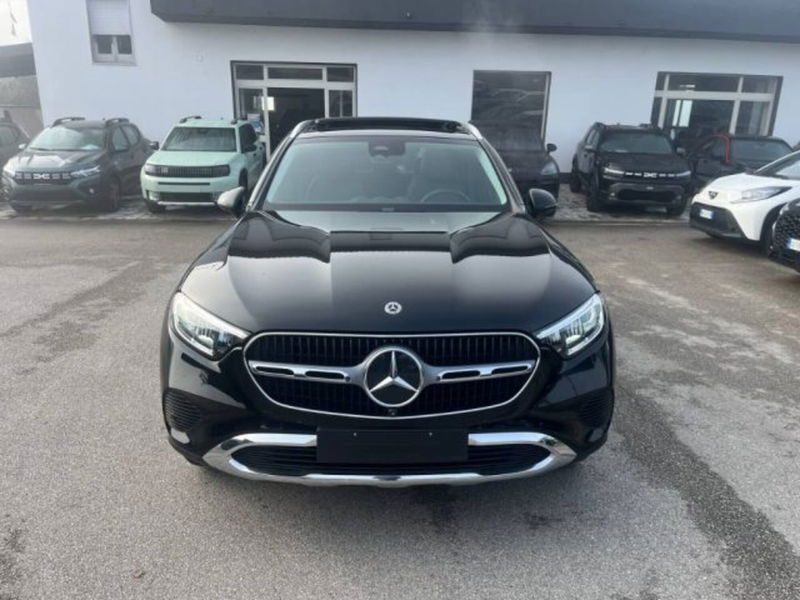 Mercedes-Benz GLC 220 d 4Matic Mild Hybrid AMG Advanced Plus