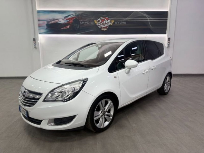 Opel Meriva 1.6 CDTI 136CV Start&Stop Cosmo