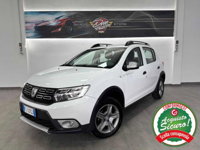 Dacia Sandero Stepway 1.5 dCi 8V 90CV usata