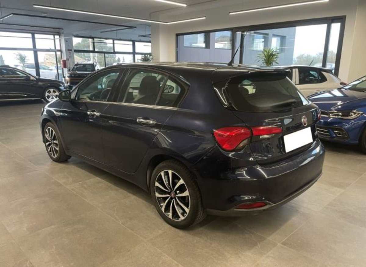 Fiat Tipo Tipo 1.6 Mjt 4 porte Lounge (10)