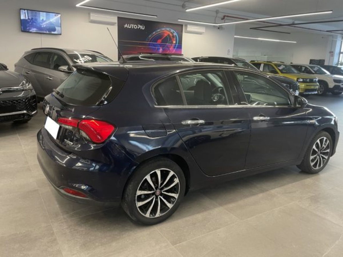 Fiat Tipo Tipo 1.6 Mjt 4 porte Lounge (13)