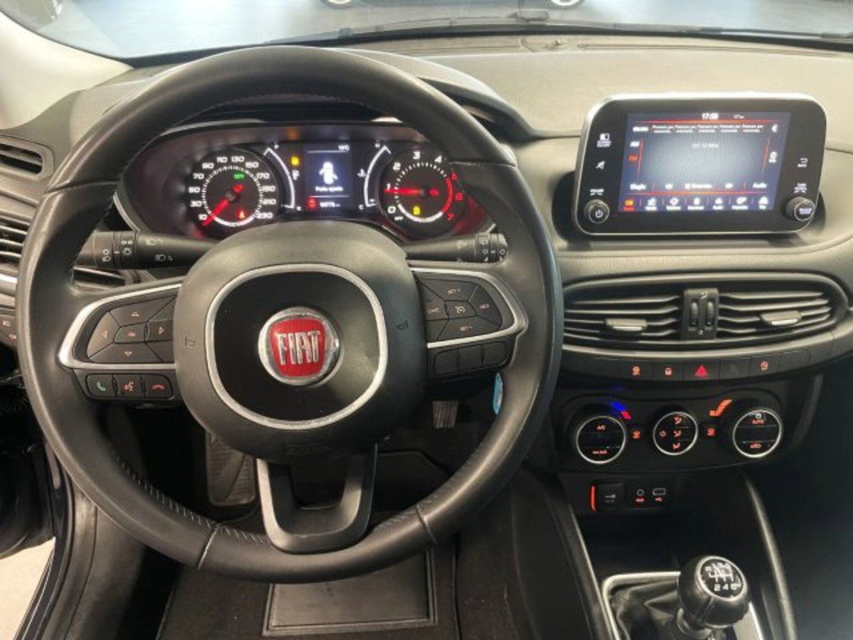 Fiat Tipo Tipo 1.6 Mjt 4 porte Lounge (2)
