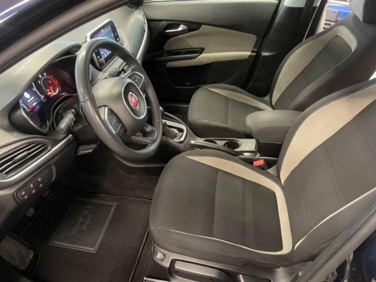 Fiat Tipo Tipo 1.6 Mjt 4 porte Lounge (3)