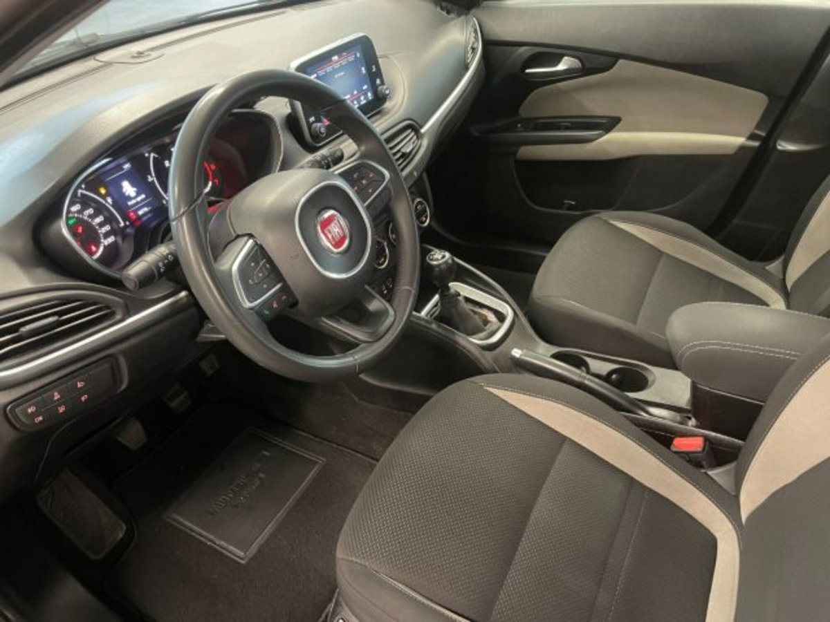 Fiat Tipo Tipo 1.6 Mjt 4 porte Lounge (4)