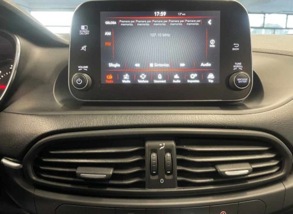 Fiat Tipo Tipo 1.6 Mjt 4 porte Lounge (6)