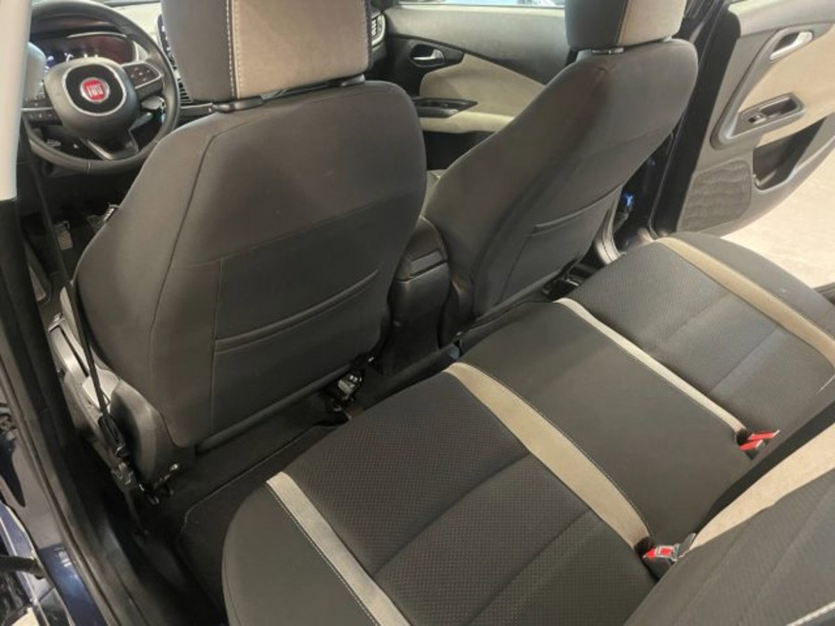 Fiat Tipo Tipo 1.6 Mjt 4 porte Lounge (7)