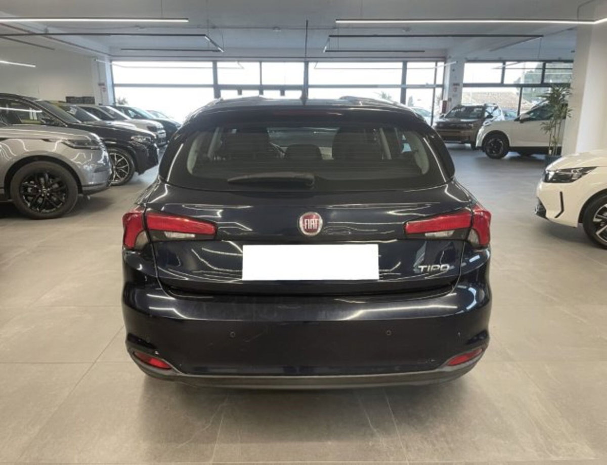 Fiat Tipo Tipo 1.6 Mjt 4 porte Lounge (8)