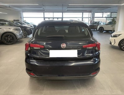 Fiat Tipo Tipo 1.6 Mjt 4 porte Lounge (8)