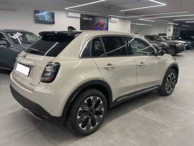 Fiat 600 1.2 hybrid La Prima 110cv auto (18)