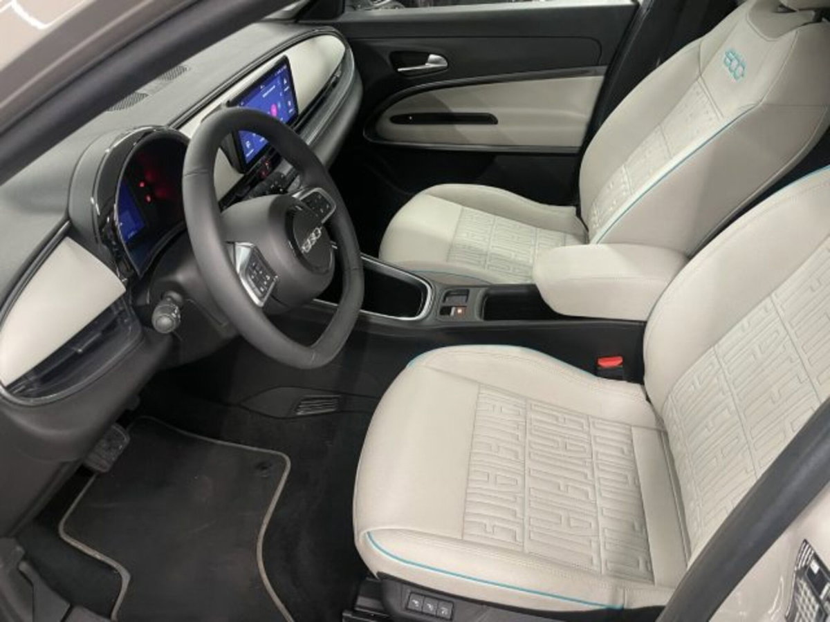Fiat 600 1.2 hybrid La Prima 110cv auto (7)
