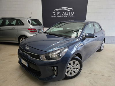 Kia Rio 1.2 MPi 5 porte Eco GPL usata