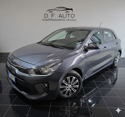 Kia Rio 1.2 MPi 5 porte Eco GPL usata